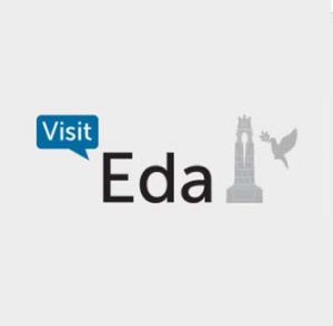Visit Eda